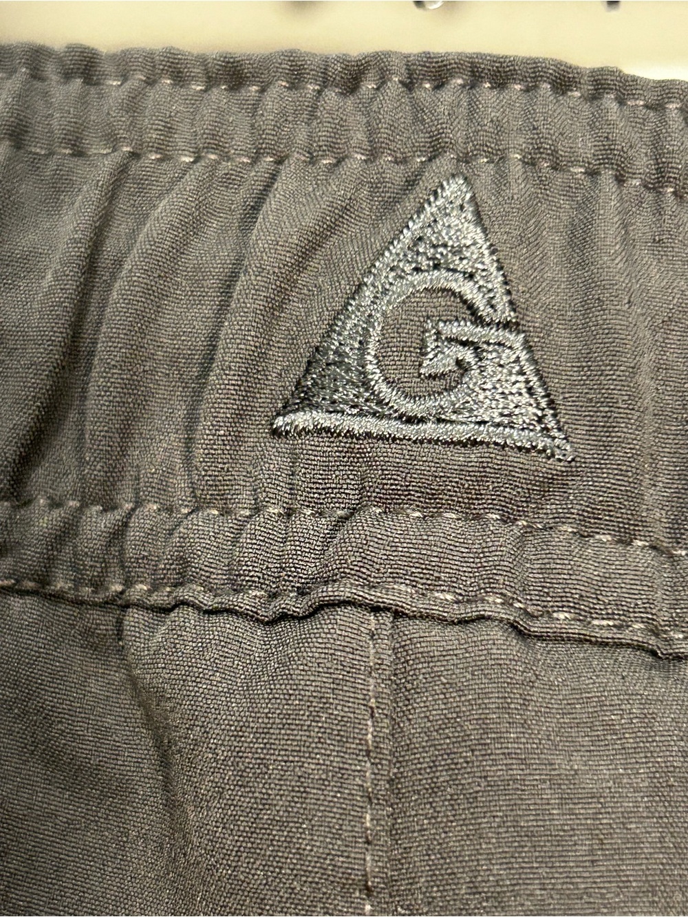 Gerry Weber | Elastic Waist Shorts | Charcoal Gray | Men’s | XXL - Picture 8 of 13